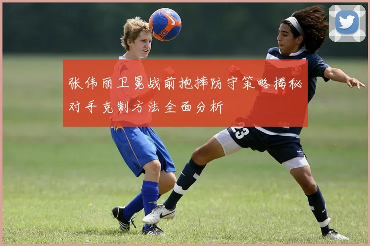 张伟丽卫冕战前抱摔防守策略揭秘对手克制方法全面分析